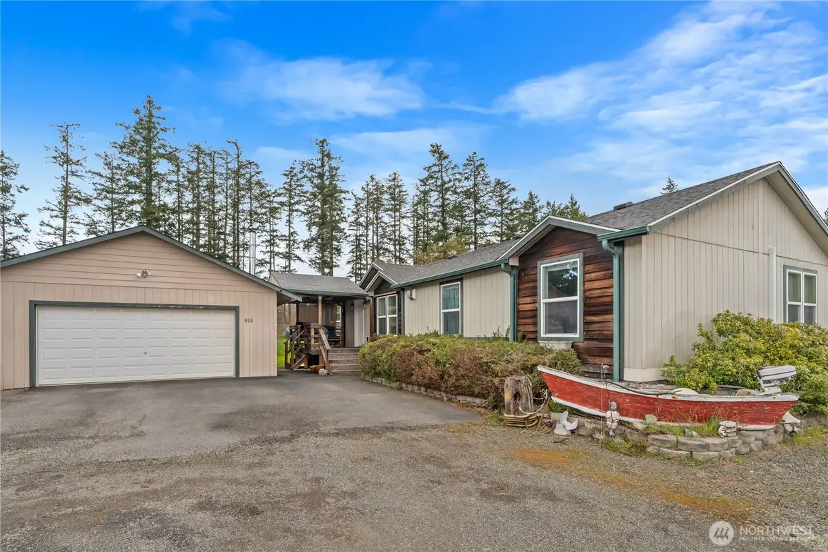 814 Larson Street, Friday Harbor, WA 98250 - #1