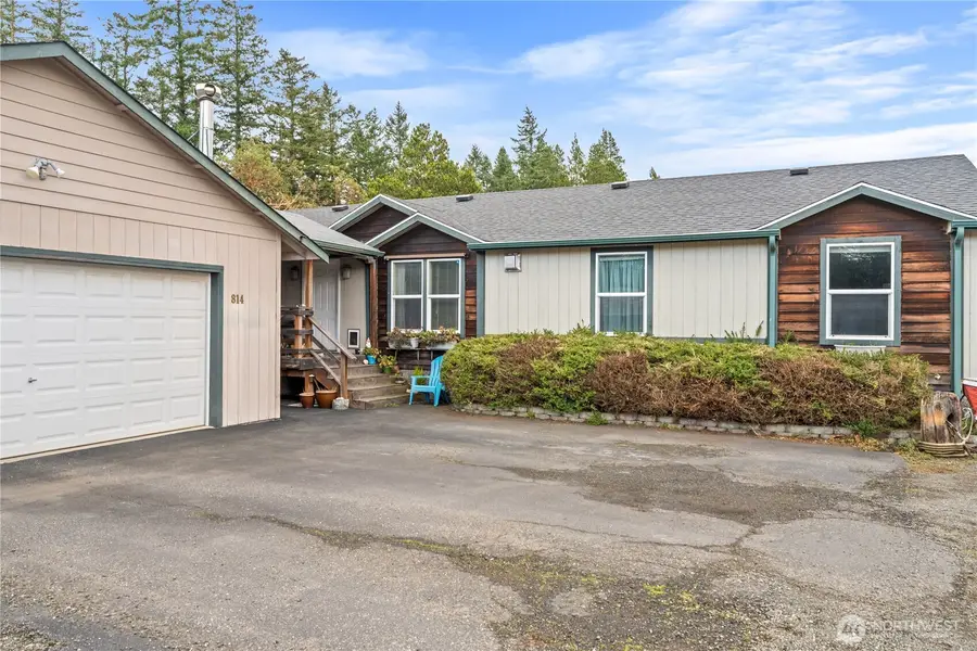 814 Larson Street, Friday Harbor, WA 98250 - #2