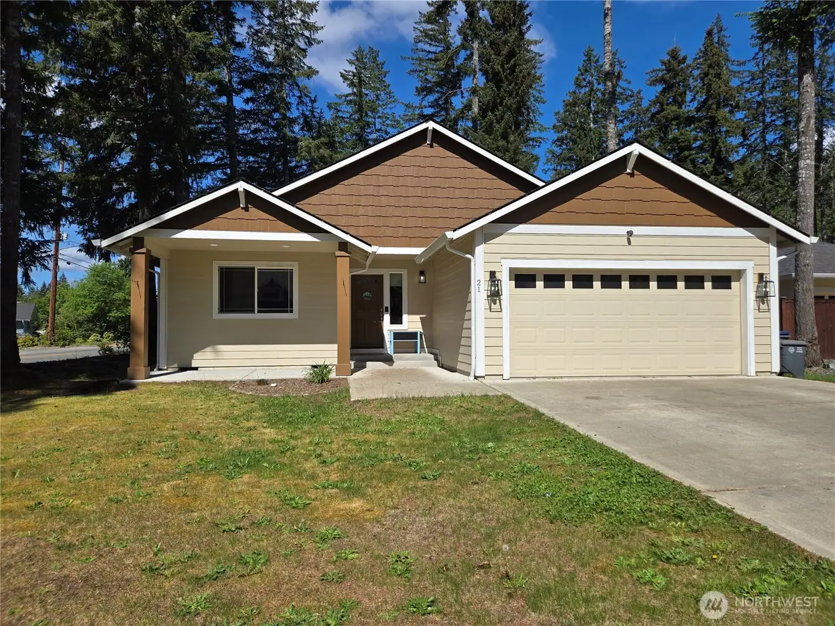 21 E Tall Timber Ln, Shelton, WA 98584 - #1