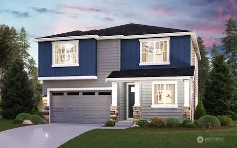 2037 NE Norseman Way, Poulsbo, WA 98370 - #1