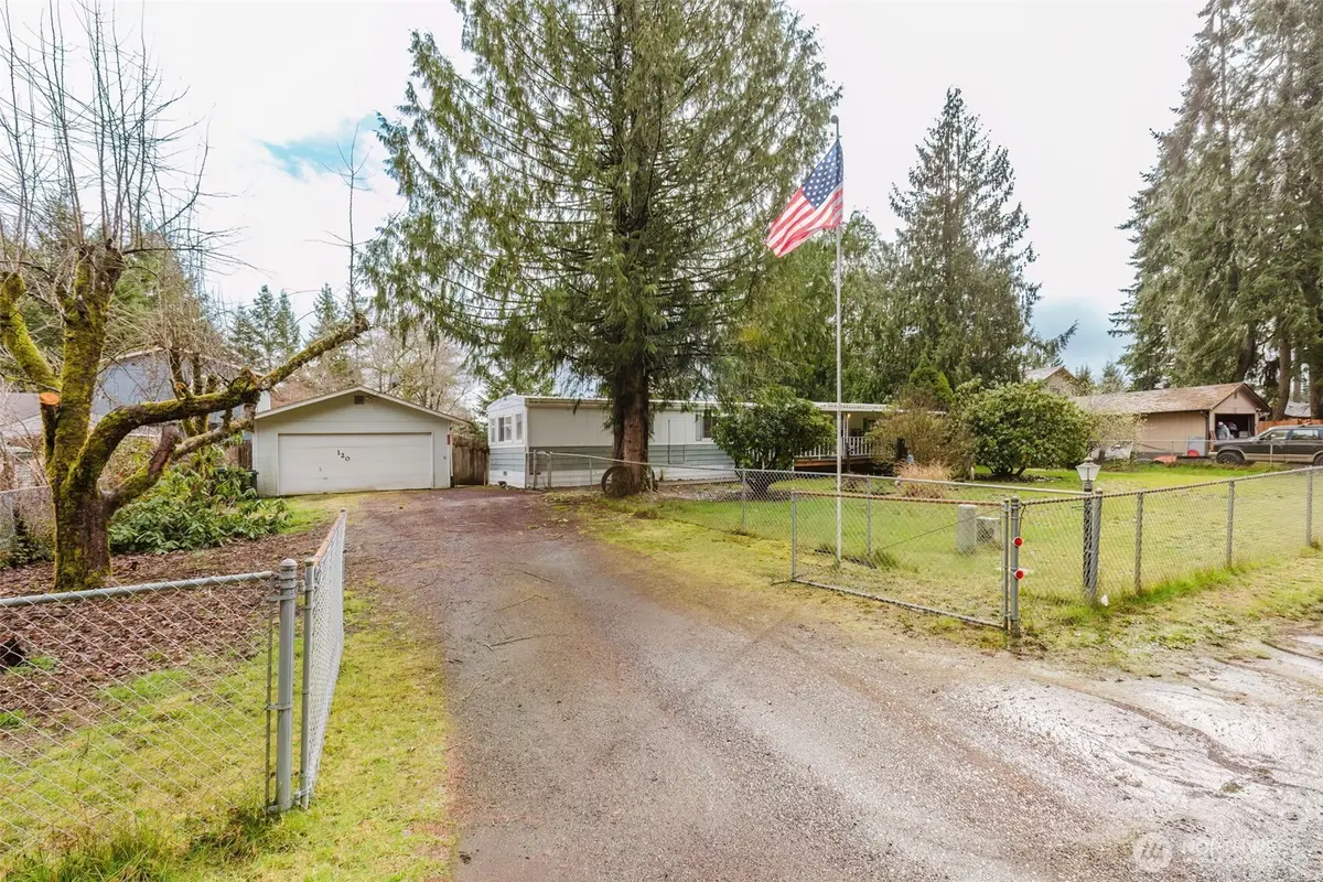 120 NE Larson Lake Lane, Belfair, WA 98528 - #1