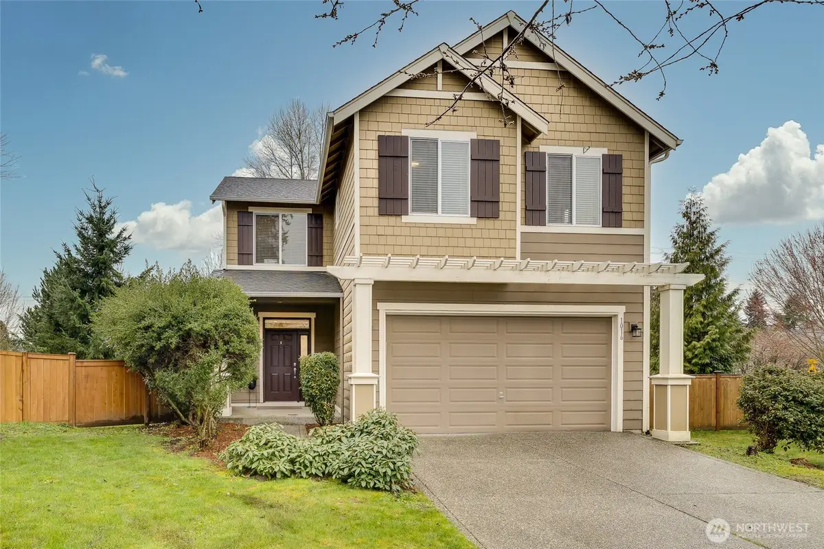 1016 207th Place Sw, Lynnwood, WA 98036 - #1