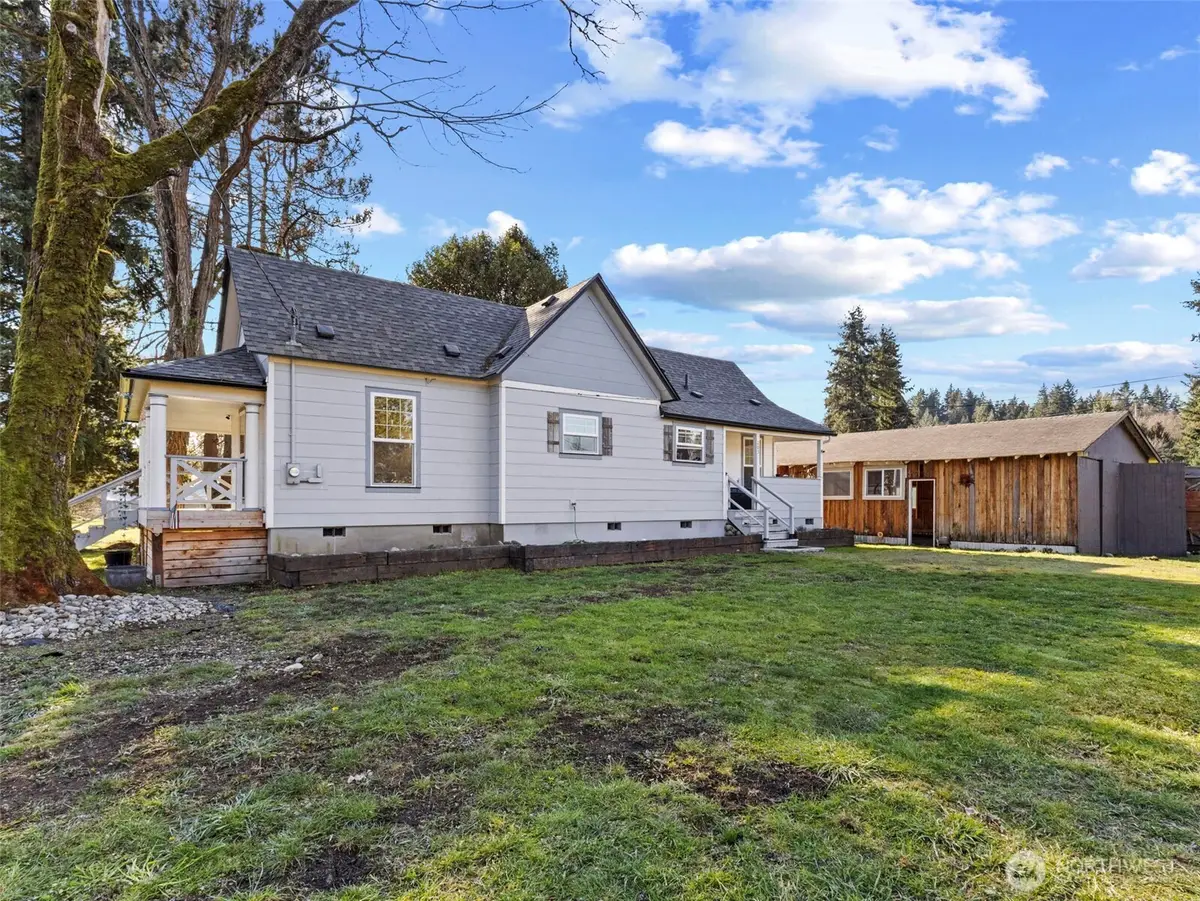 203 E 6th St, Bucoda, WA 98530 - #1