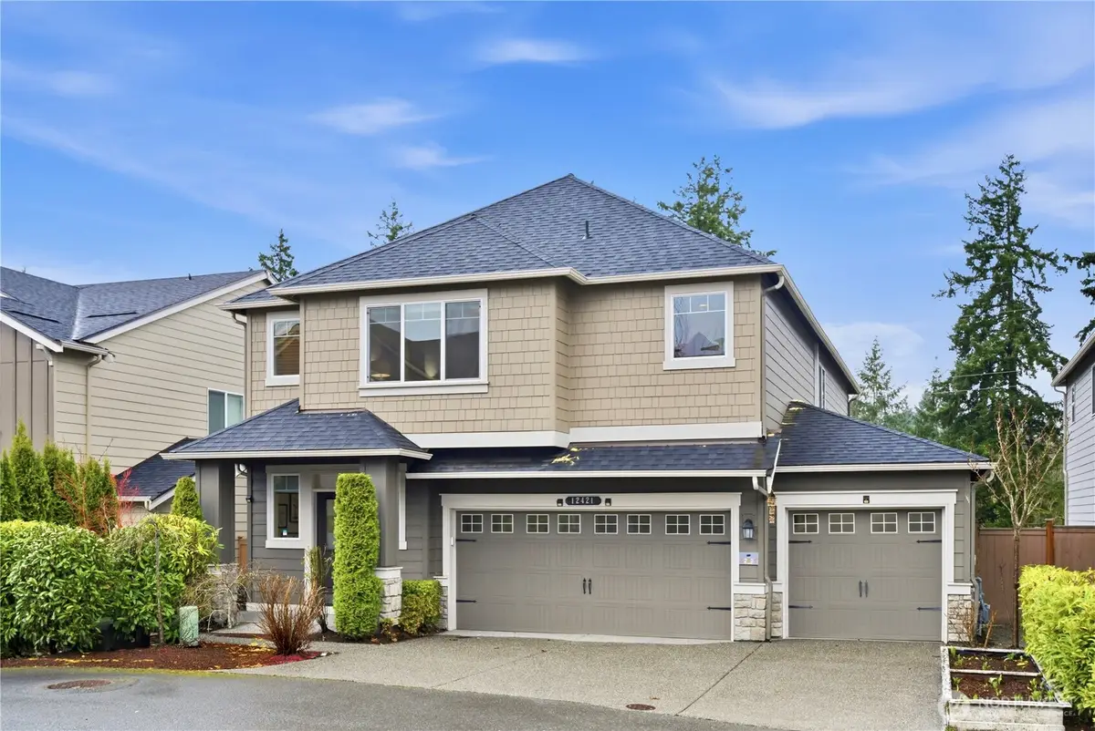 12421 NE 153rd Place, Woodinville, WA 98072 - #1