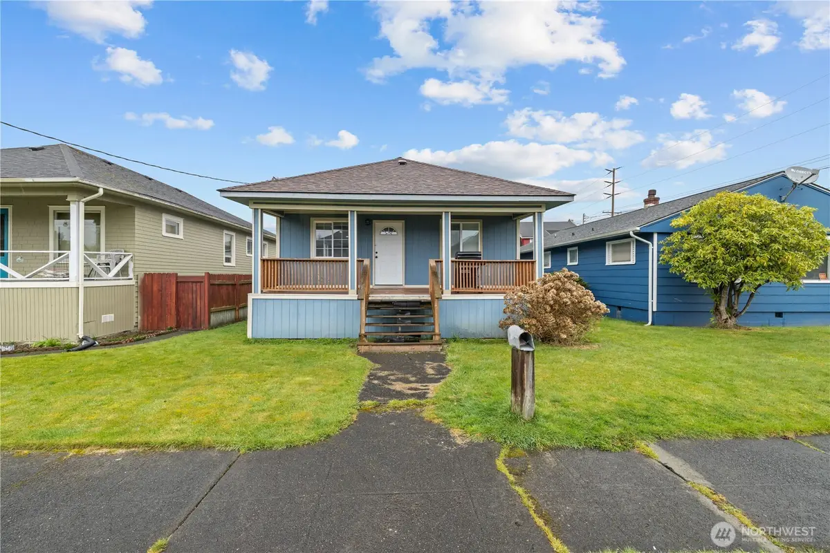 904 W 2nd Street, Aberdeen, WA 98520 - #1
