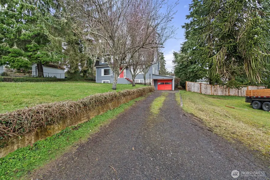 1036 Fowler Street, Raymond, WA 98577 - #2