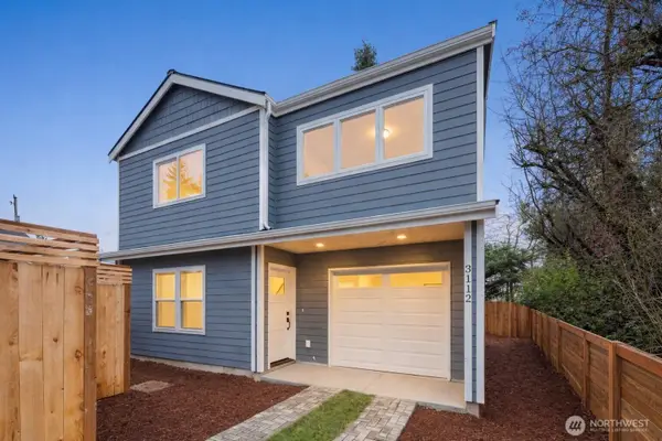 3110 SW 97th Street, Seattle, WA 98126