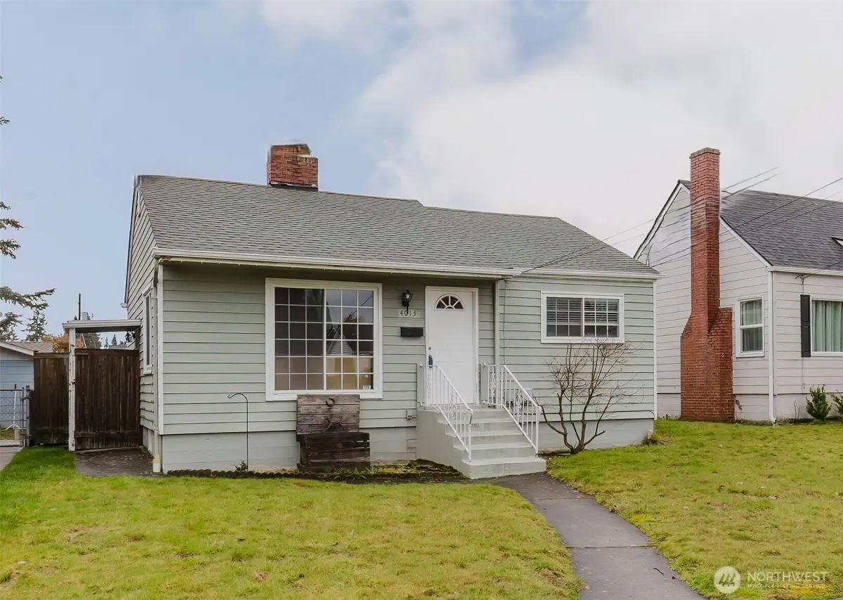 4013 N 14th Street, Tacoma, WA 98406 - #1