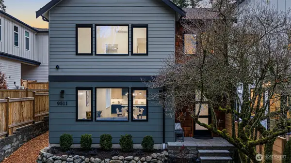 9511 132nd Avenue Ne, Kirkland, WA 98033