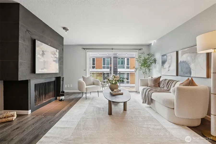 2219 14th Avenue W #304, Seattle, WA 98119 - #3