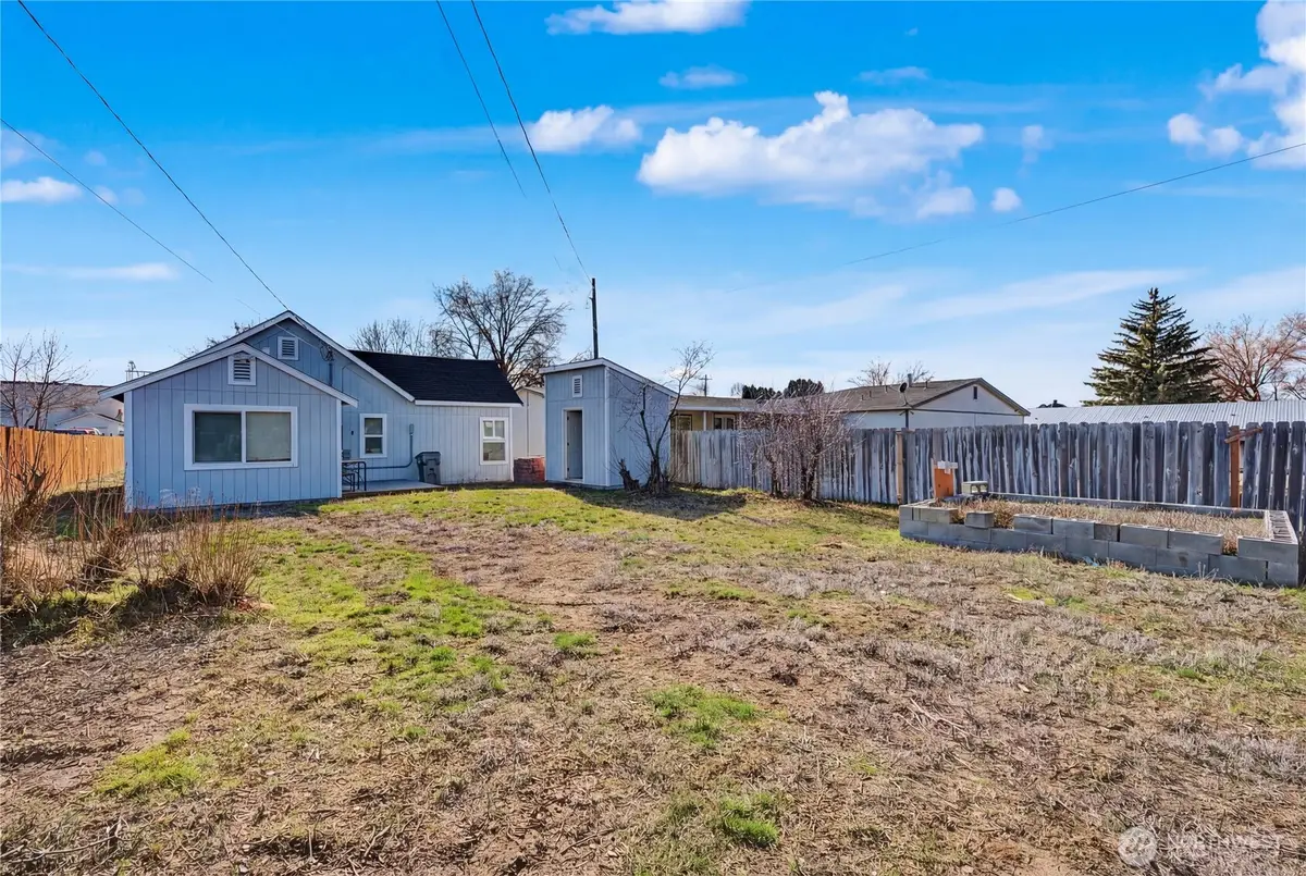 307 W Glover, Harrington, WA 99134 - #1