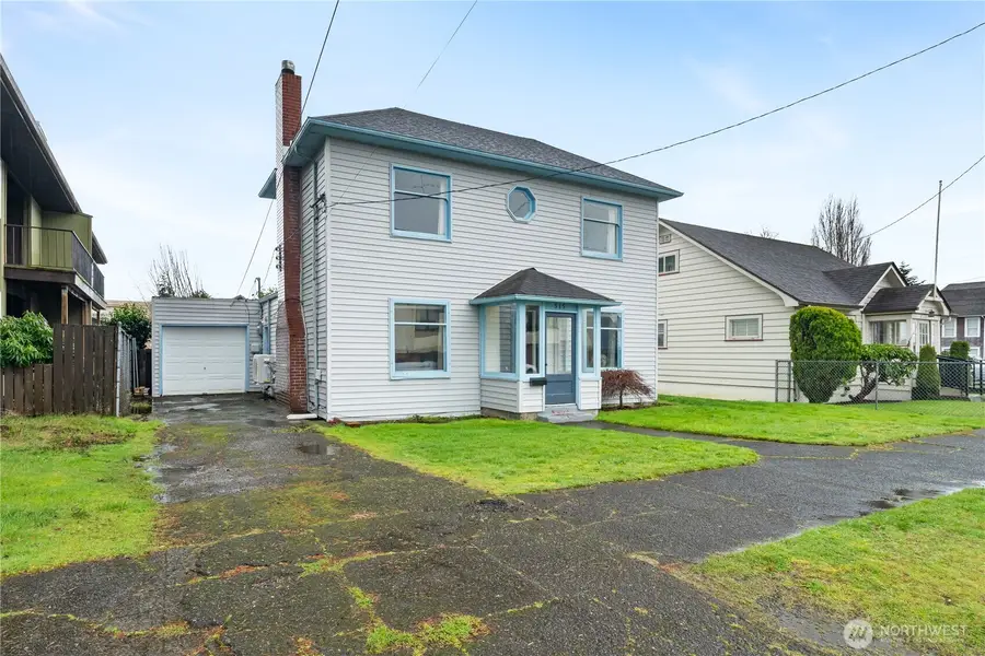 515 5th Street, Hoquiam, WA 98550 - #2