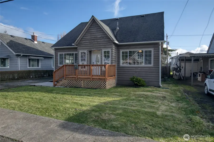 2409 Cherry Street, Aberdeen, WA 98520 - #3