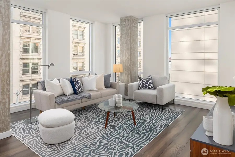 450 S Main Street #311, Seattle, WA 98104 - #2