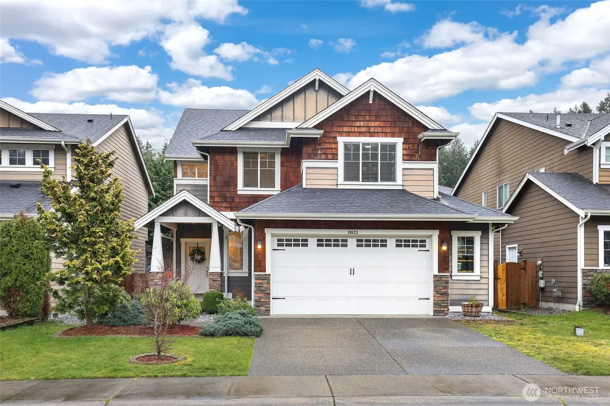 19623 90th Avenue Ct E, Graham, WA 98338 - #1