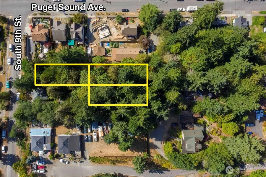 3415 S 9th Street, Tacoma, WA 98405 - #2