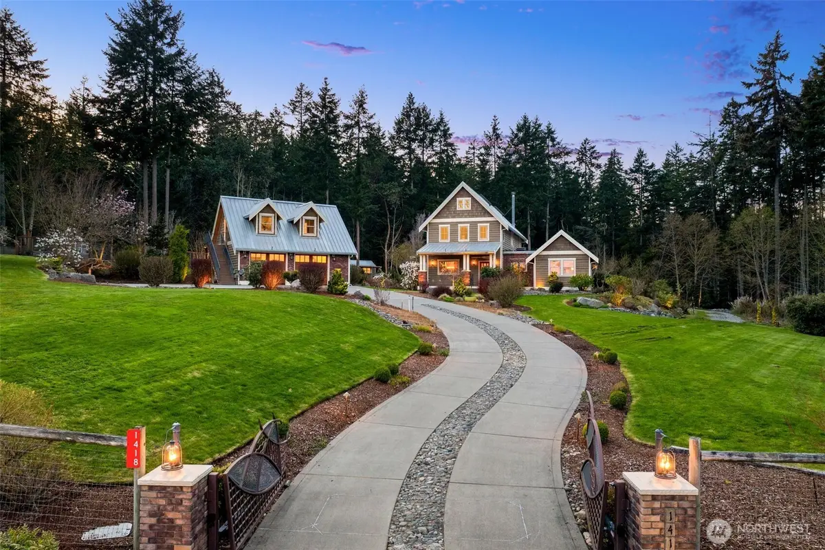 1418 13th Avenue, Fox Island, WA 98333 - #1