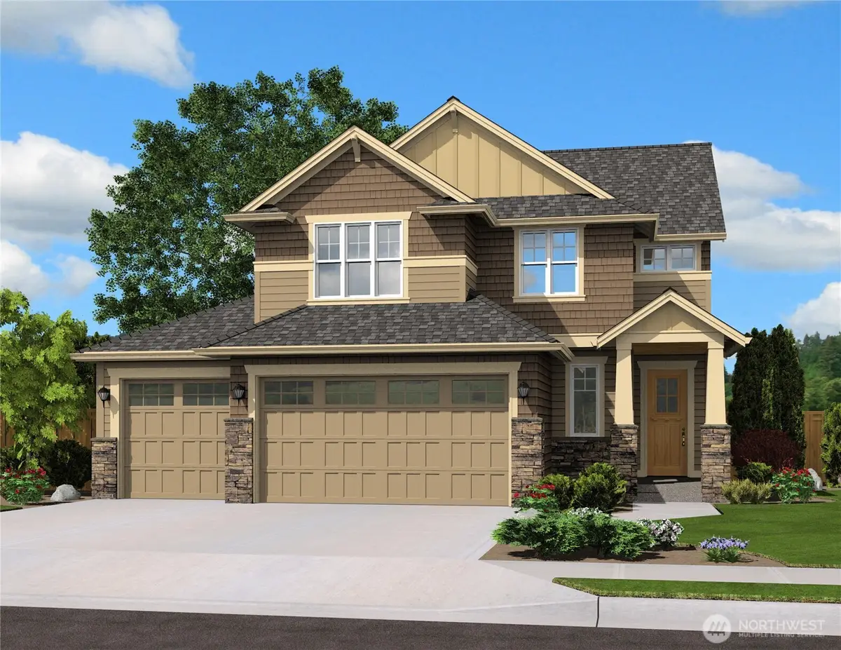 1724 147th Street S, Spanaway, WA 98387 - #1