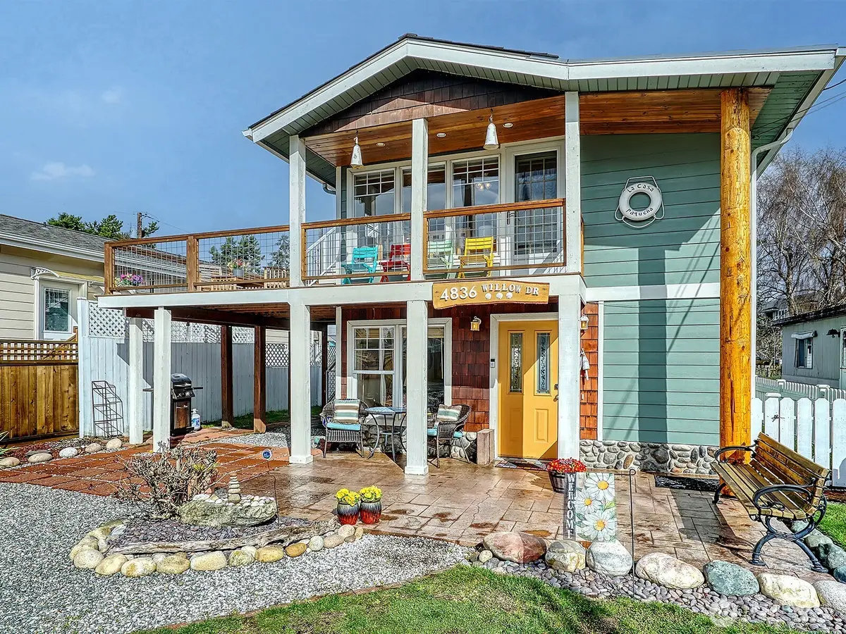 4836 Willow Drive, Blaine, WA 98230 - #1