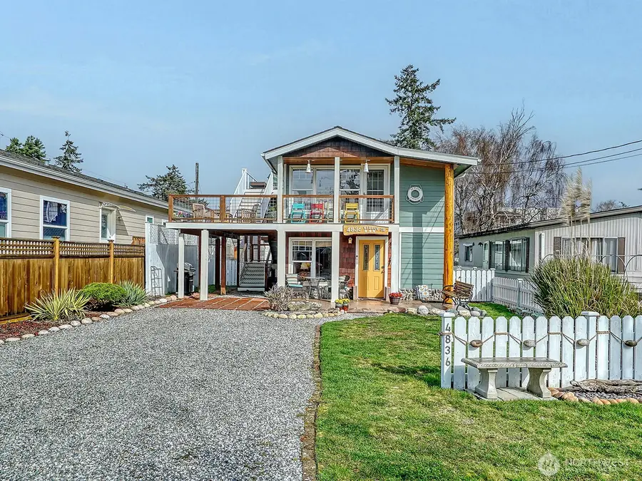 4836 Willow Drive, Blaine, WA 98230 - #3