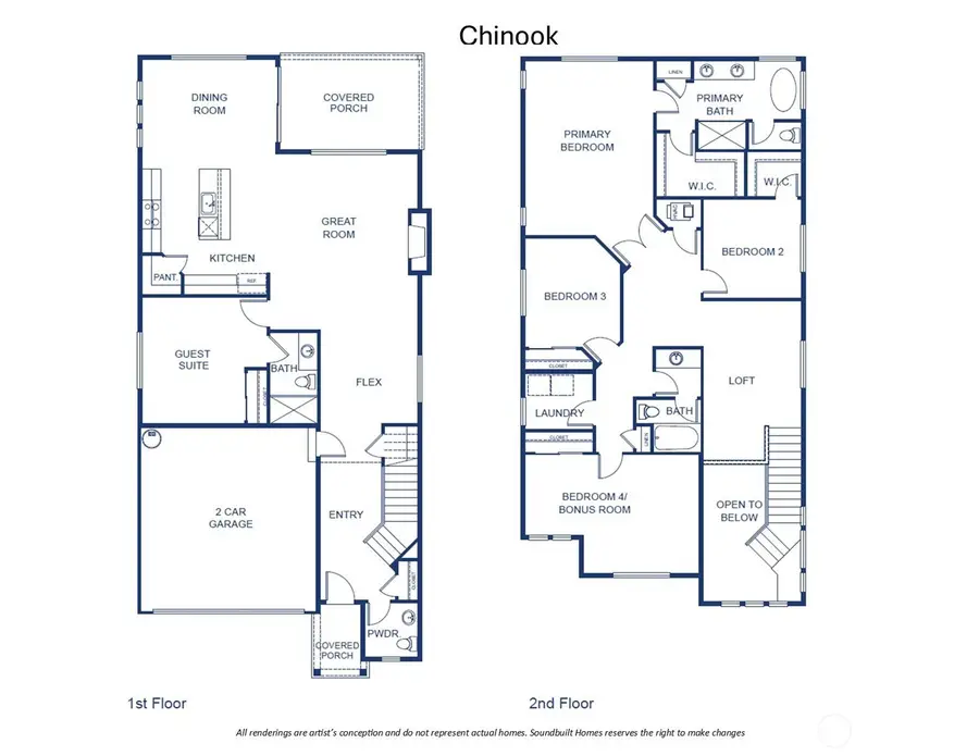 1716 147th Street S, Spanaway, WA 98387 - #2