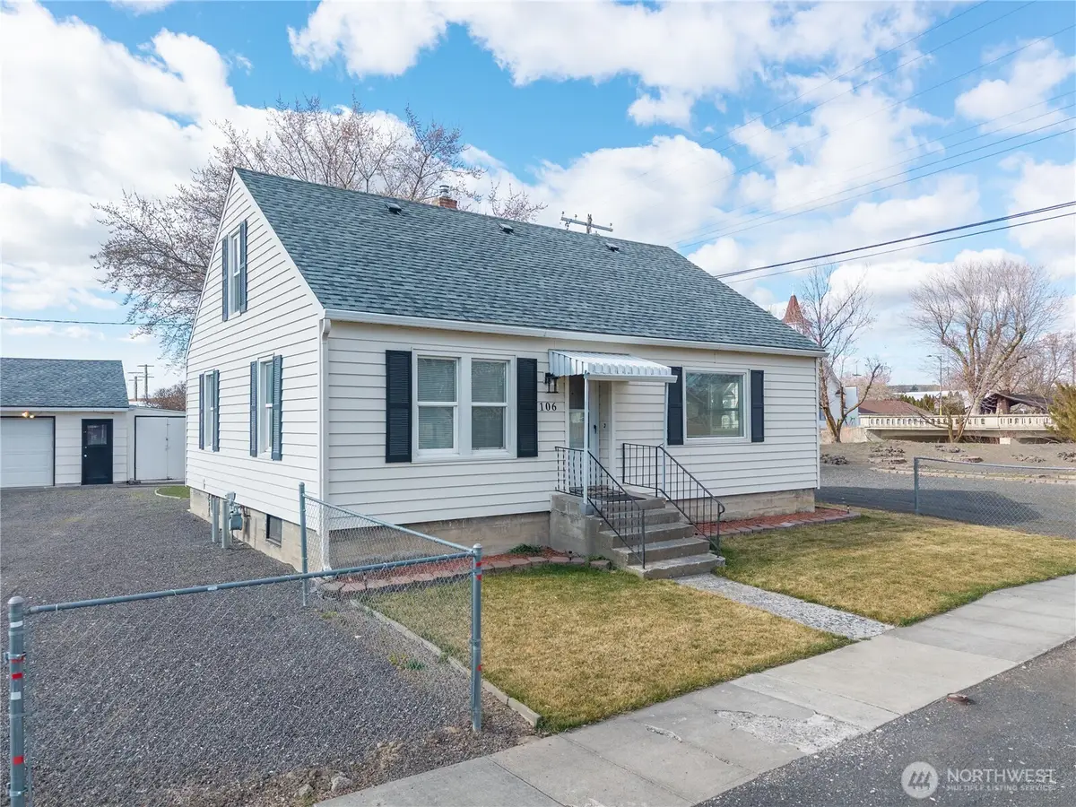 106 S 2nd Street, Odessa, WA 99159 - #1