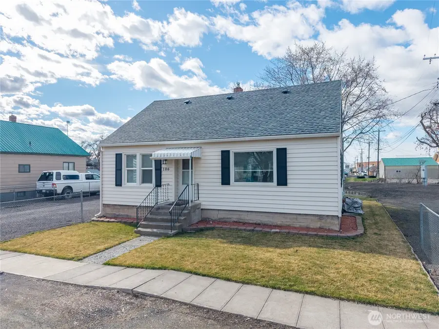 106 S 2nd Street, Odessa, WA 99159 - #3
