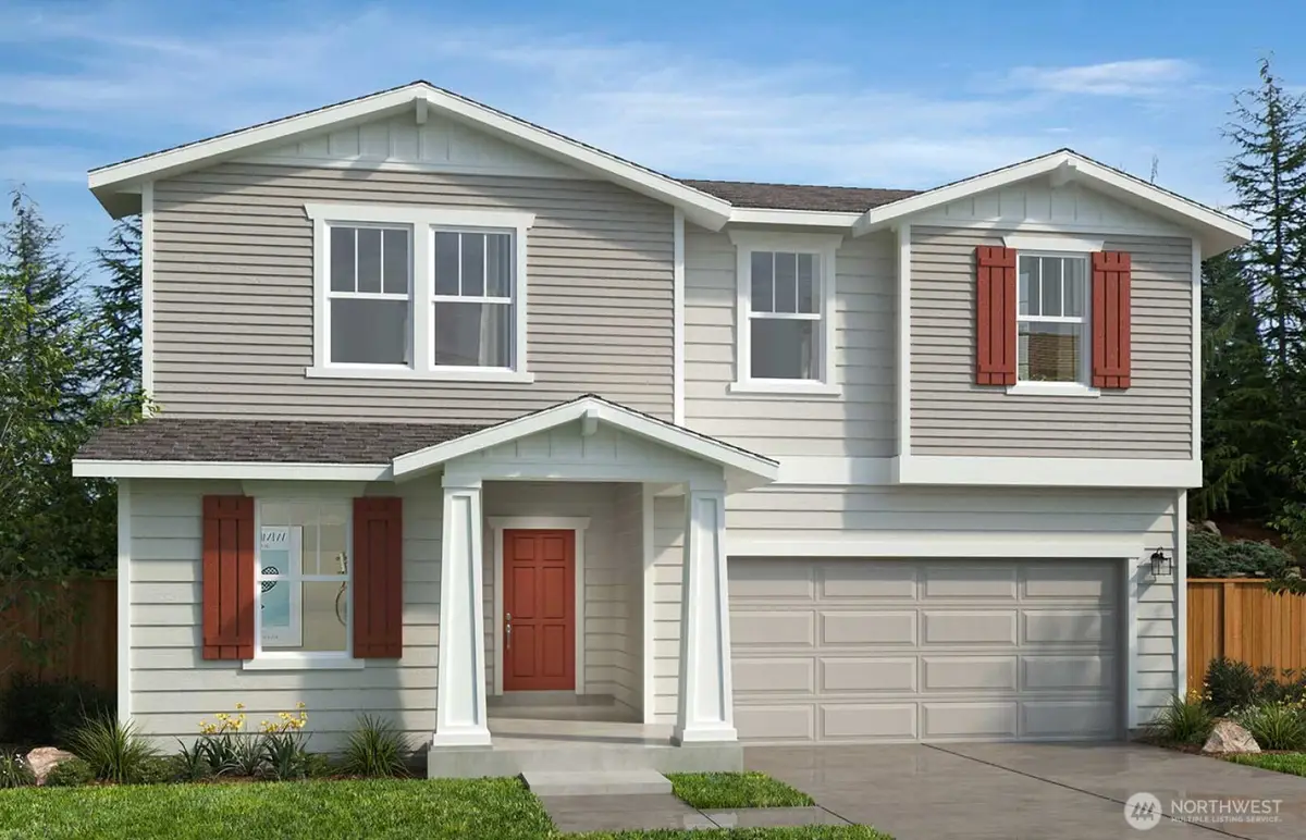 18519 135th Avenue E #125, Puyallup, WA 98374 - #1