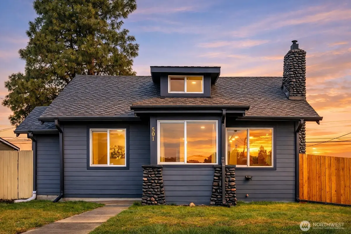 501 S 52nd Street, Tacoma, WA 98408 - #1