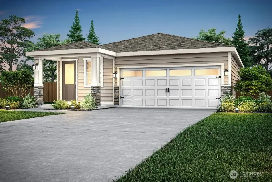 6391 NW Bruggman Loop, Bremerton, WA 98312 - #1