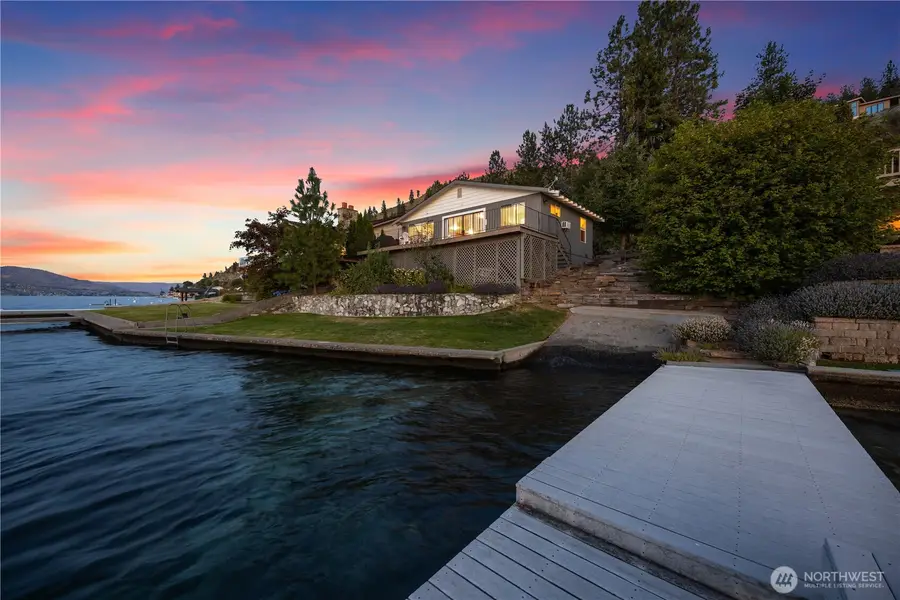 3132 S Lakeshore Road, Chelan, WA 98816 - #3
