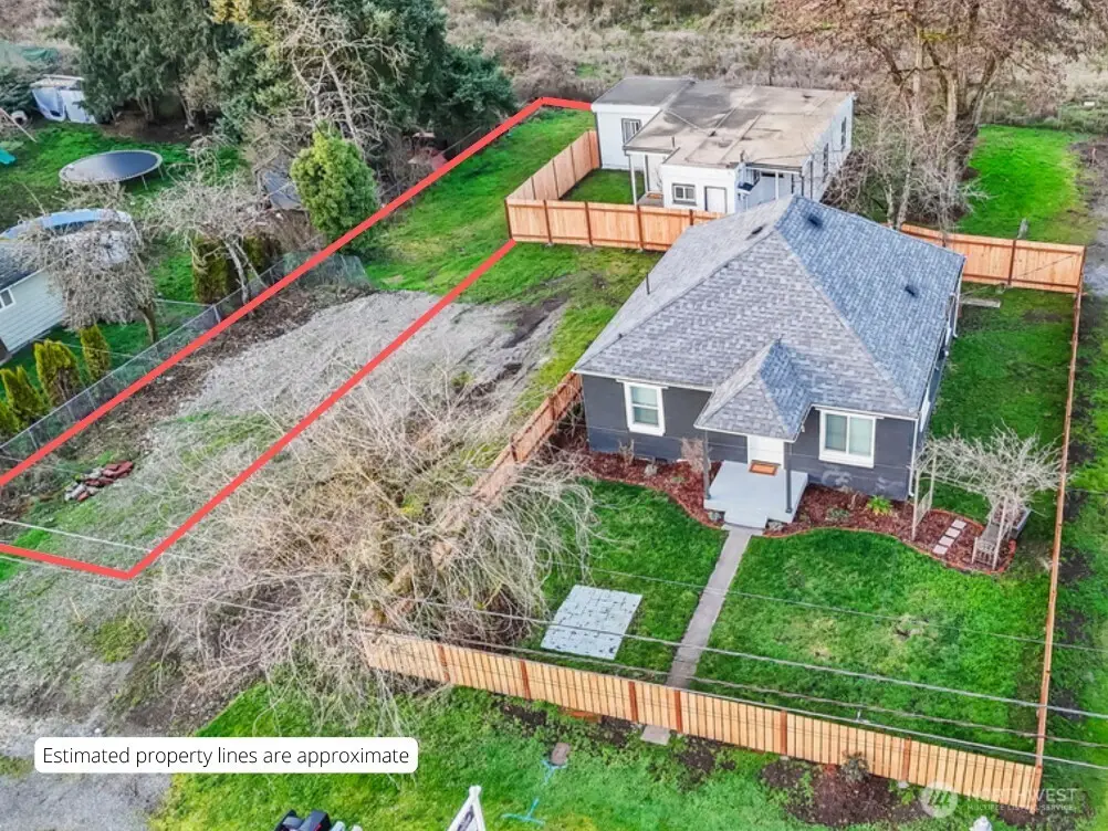 761 110th Street S #C, Tacoma, WA 98444 - #1