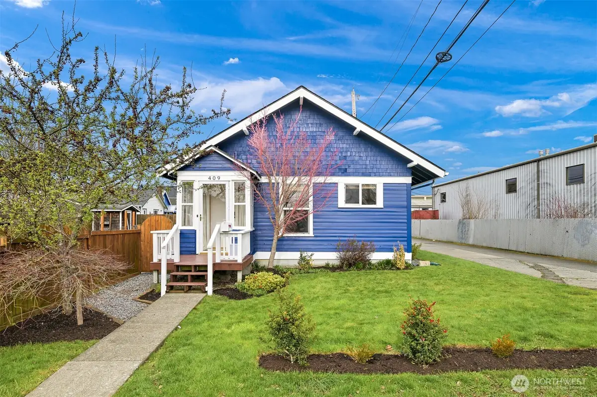 409 Kentucky Street, Bellingham, WA 98225 - #1