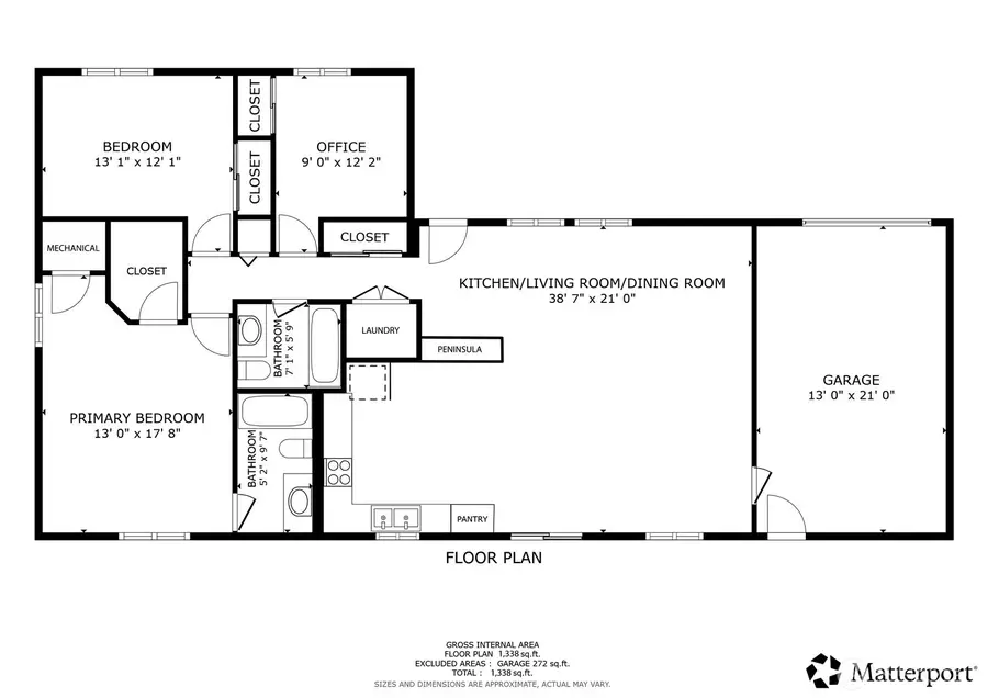 3842 N Winnifred Street, Tacoma, WA 98407 - #3