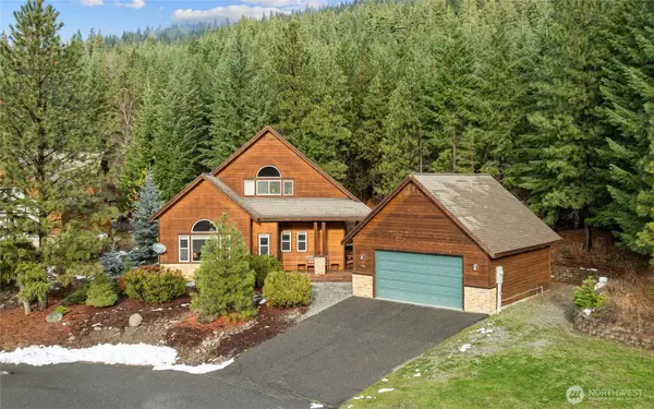 261 Tiger Lily Lane, Ronald, WA 98940