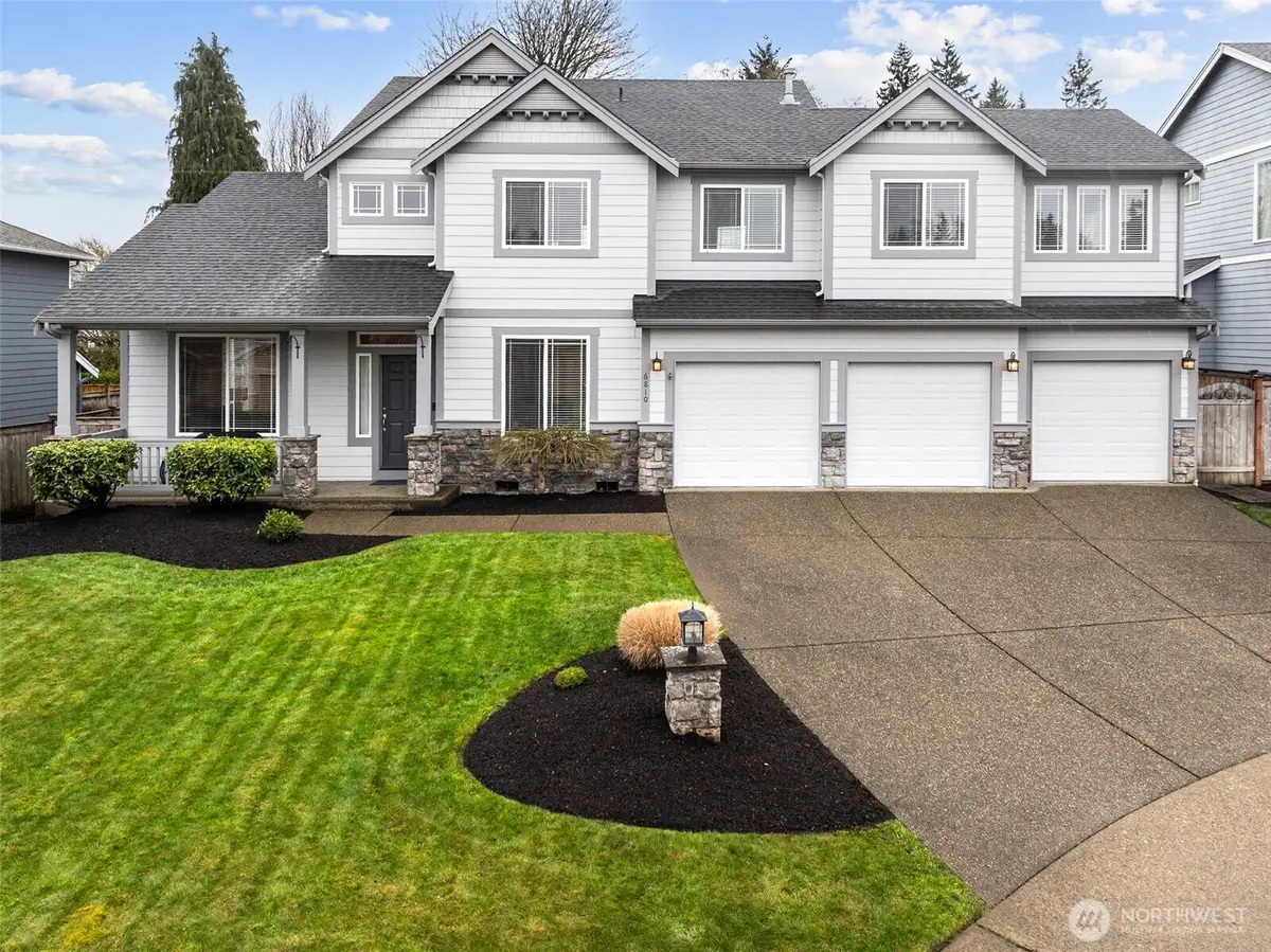 6810 83rd Street Ct E, Puyallup, WA 98371 - #1