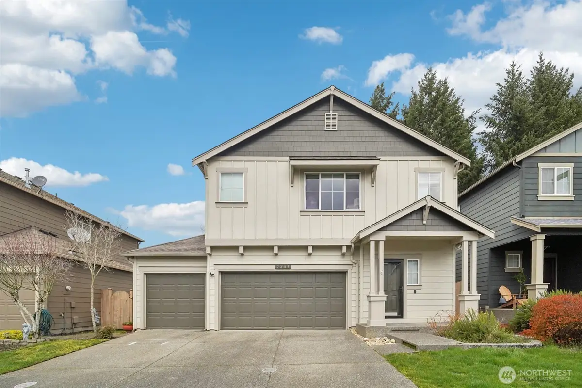 7305 183rd Street E, Puyallup, WA 98375 - #1