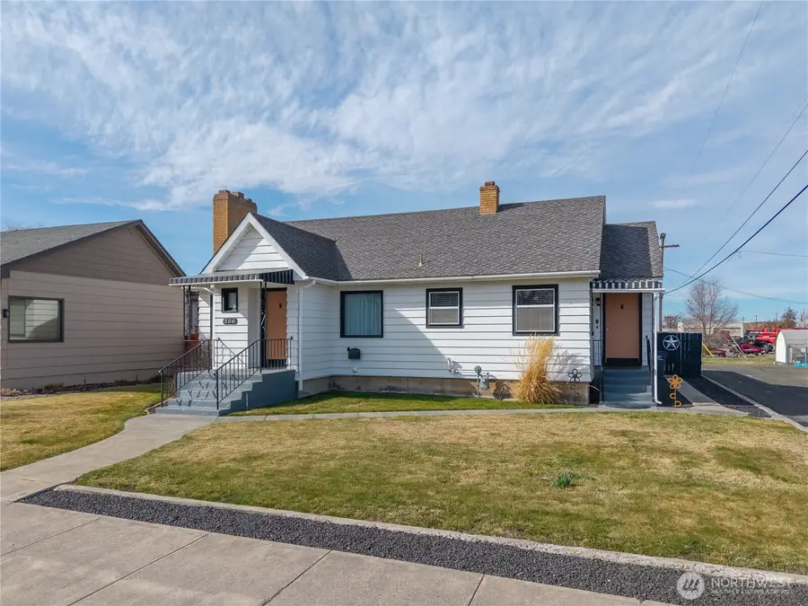 206 S Alder Street, Odessa, WA 99159 - #2