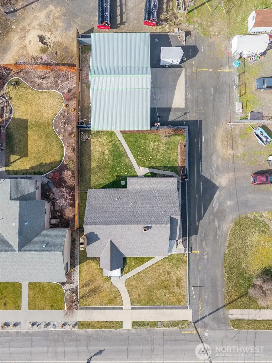 206 S Alder Street, Odessa, WA 99159 - #3