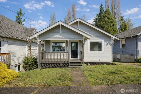 1421 S 45th, Tacoma, WA 98418