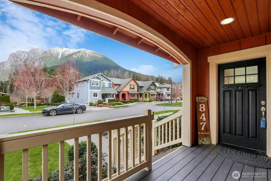 847 NE 2nd Street, North Bend, WA 98045 - #3