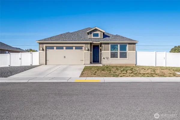 1019 Hilltop Ave Ne, Quincy, WA 98848