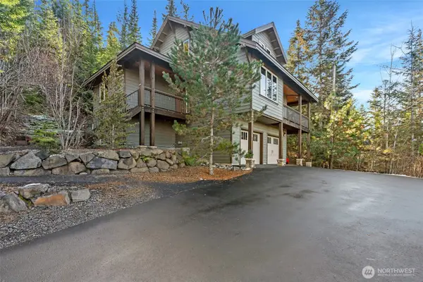 824 Huntrick Drive, Cle Elum, WA 98922