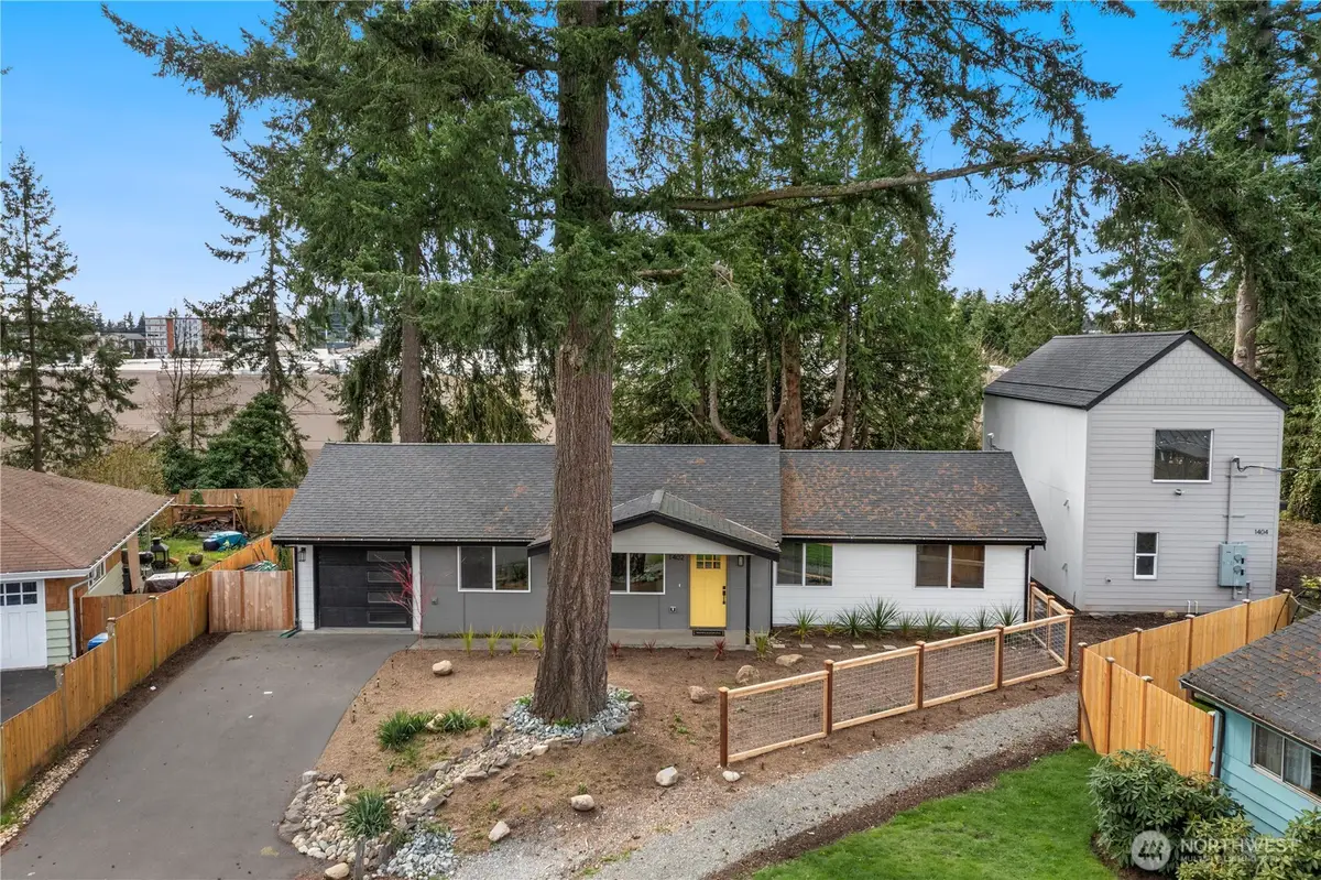 1402 N 136th Street, Seattle, WA 98133 - #1