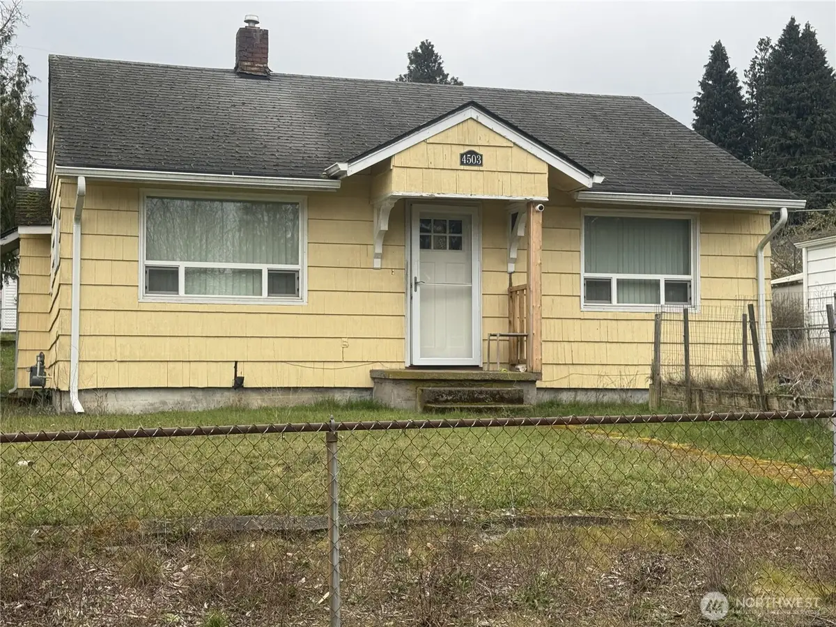 4503 E E Street, Tacoma, WA 98404 - #1