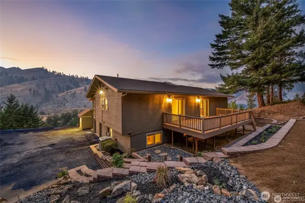 4113 Mission Creek Road, Cashmere, WA 98815