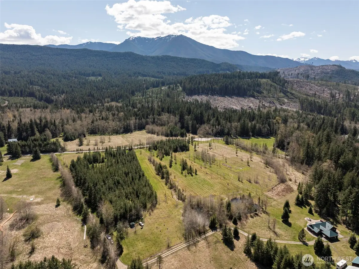 4890 Lost Mountain Road, Sequim, WA 98382 - #1