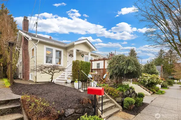 832 NW 67th Street, Seattle, WA 98117