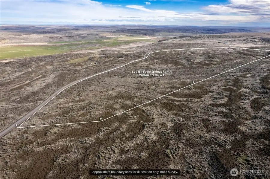 154 Eagle Springs Ranch #154, Wilson Creek, WA 98860 - #2