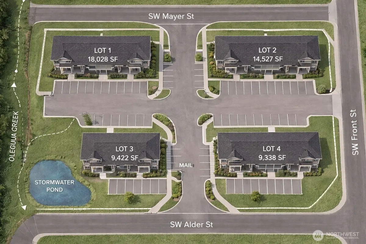 0 SW Alder Street, Winlock, WA 98596 - #1